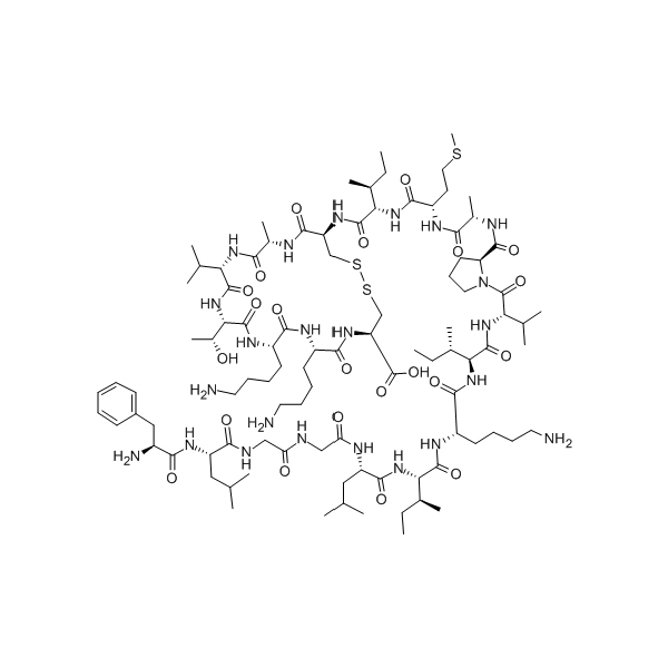 Ranalexin/155761-99-2 /GT Peptide/Peptide Supplier