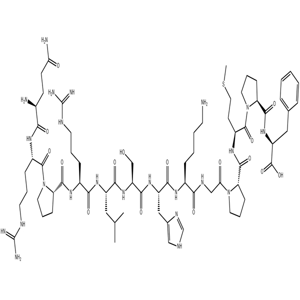 Apelin-13 (human, bovine, mouse, rat)/217082-58-1 /GT Peptide/Peptide Supplier