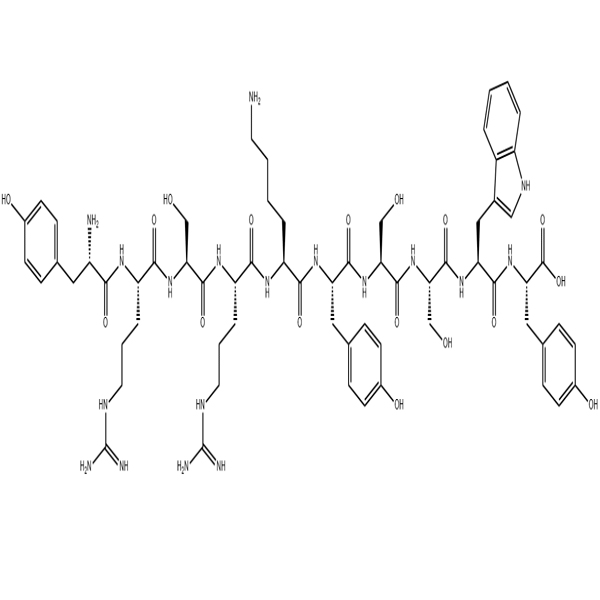 Decapeptide-12/137665-91-9/GT Peptide/Peptide Supplier