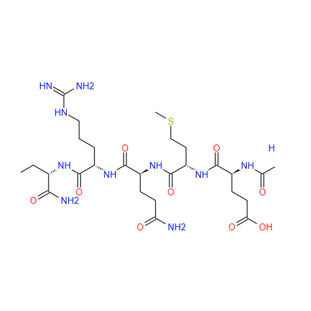 Acetyl Hexapeptide-8/616204-22-9/GT Peptide/Peptide Supplier