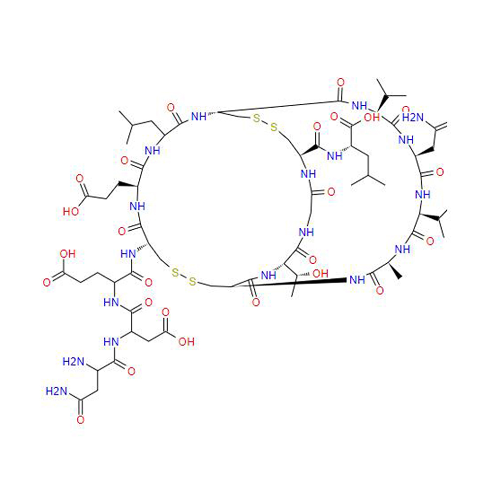 Plecanatide/467426-54-6/GT Peptide/Peptide Supplier