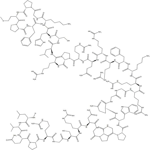 Apelin-36 (human)/252642-12-9/GT Peptide/Peptide Supplier