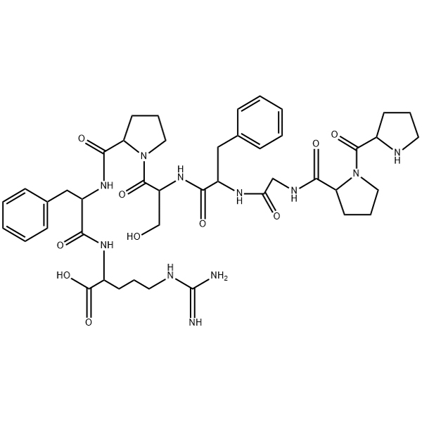 Bradykinin (2-9)/16875-11-9 /GT Peptide/Peptide Supplier