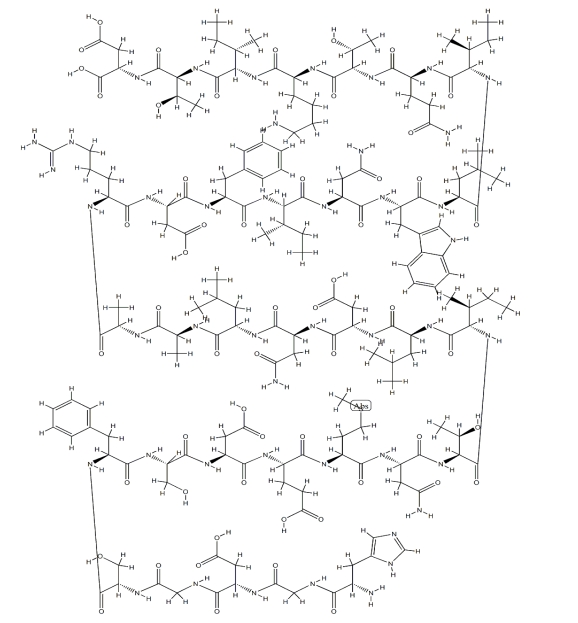 A brief introduction to tidulutide