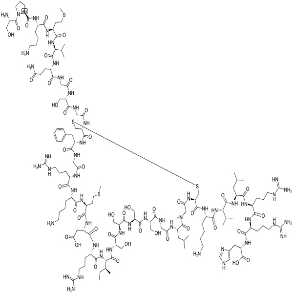 Nesiritide/124584-08-3/GT Peptide/Peptide Supplier