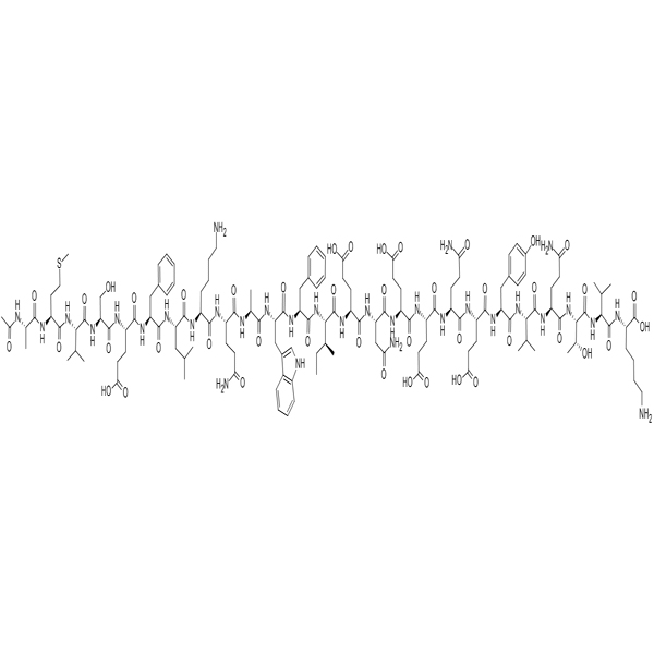Annexin A1 (1-25) (dephosphorylated) (human)/151988-33-9 /GT Peptide/Peptide Supplier