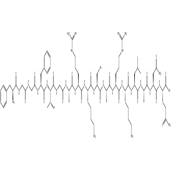 Nociceptin/170713-75-4/GT Peptide/Peptide Supplier
