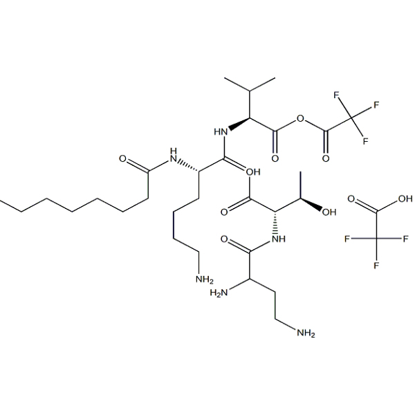 Myristoyl Tetrapeptide-12/959610-24-3/GT Peptide/Peptide Supplier
