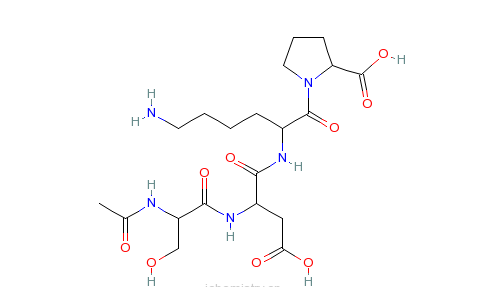 Understanding and use of Gorelatide