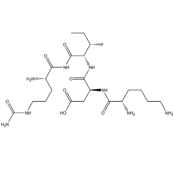 Tripeptide-10 Citrulline/960531-53-7/GT Peptide/Peptide Supplier