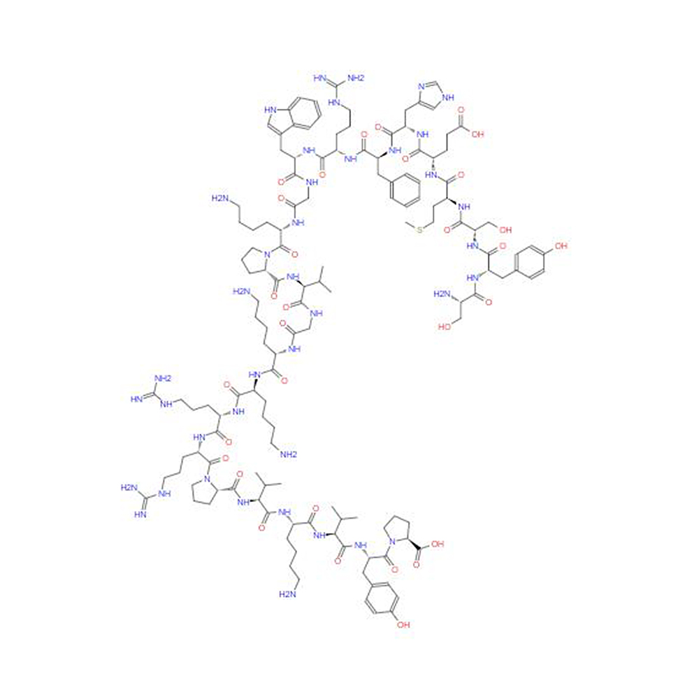 Tetracosactide Acetate/16960-16-0/GT Peptide/Peptide Supplier