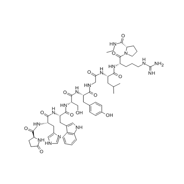 FertirelinAcetate /38234-21-8/GT Peptide/Peptide Supplier
