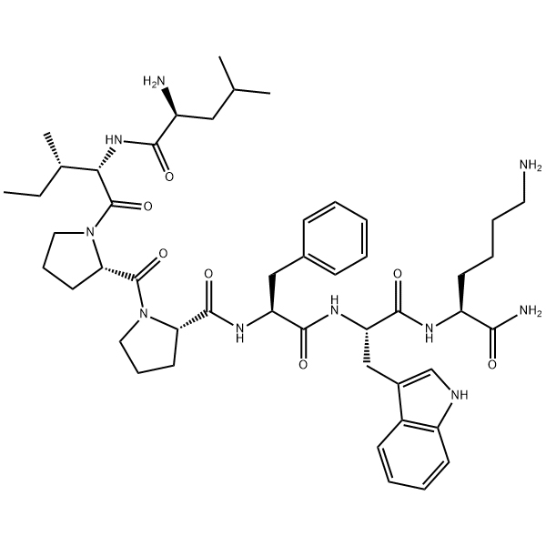 Cardiotoxin Analog (CTX) IV 6-12/115722-23-1/GT Peptide/Peptide Supplier