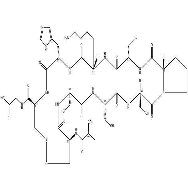 Transdermal Peptide/888486-23-5/GT Peptide/Peptide Supplier