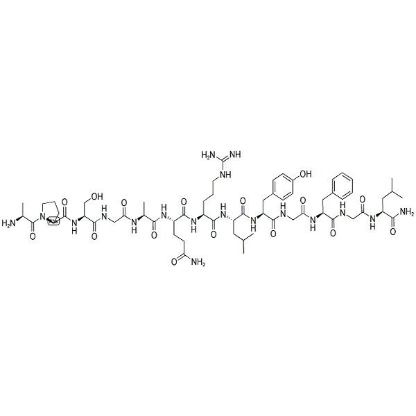 Type A Allatostatin I/123338-10-3 /GT Peptide/Peptide Supplier