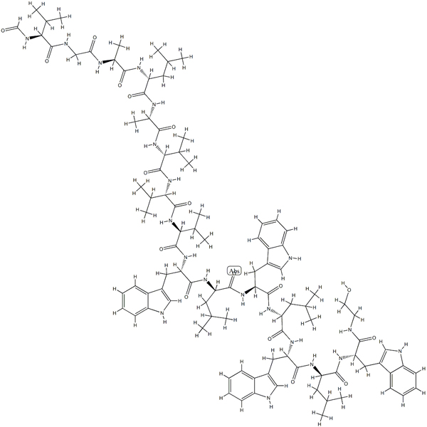 Gramicidin/1405-97-6/GT Peptide/Peptide Supplier