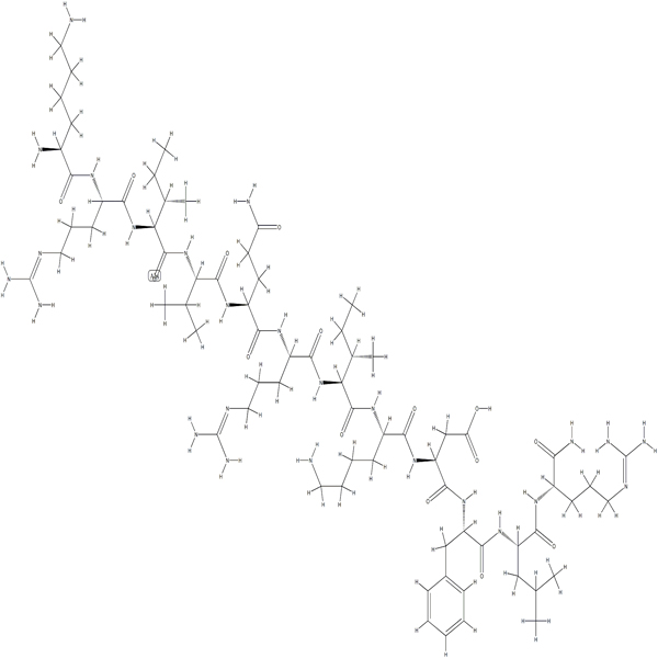 KR-12 amide (human)/1218951-51-9 /GT Peptide/Peptide Supplier