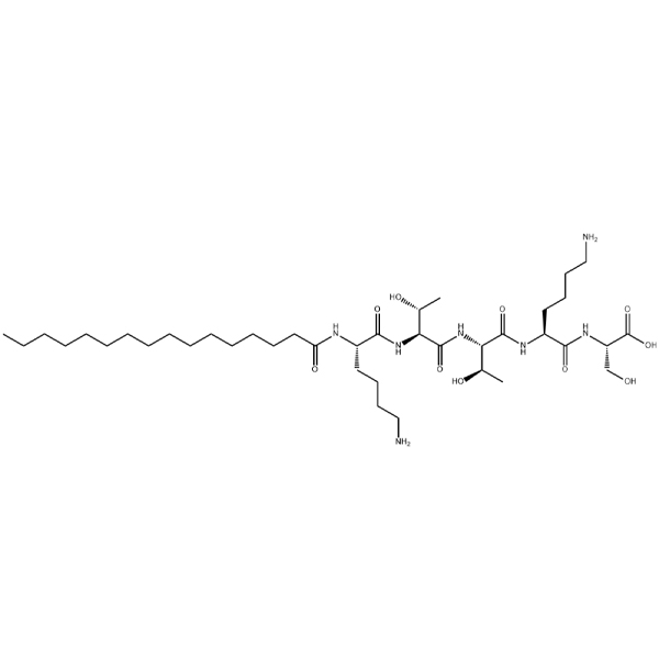 Palmitoyl Pentapeptide-4/214047-00-4/GT Peptide/Peptide Supplier