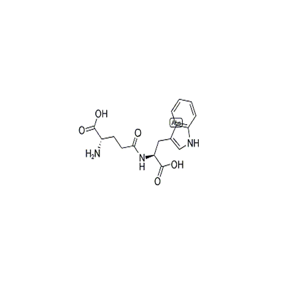 H-Glu(Trp-OH)-OH/66471-20-3 /GT Peptide/Peptide Supplier