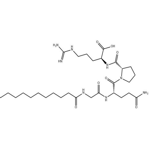 Palmitoyl Tetrapeptide-7/221227-05-0/GT Peptide/Peptide Supplier