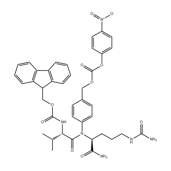 Fmoc-Val-Cit-PAB-PNP/863971-53-3 /GT Peptide/Peptide Supplier