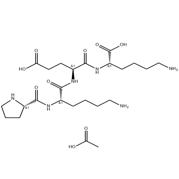 Tetrapeptide-30/1228558-05-1/GT Peptide/Peptide Supplier