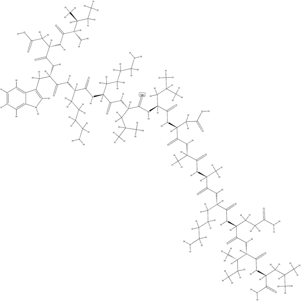 Polybia-MP1/872043-01-1/GT Peptide/Peptide Supplier