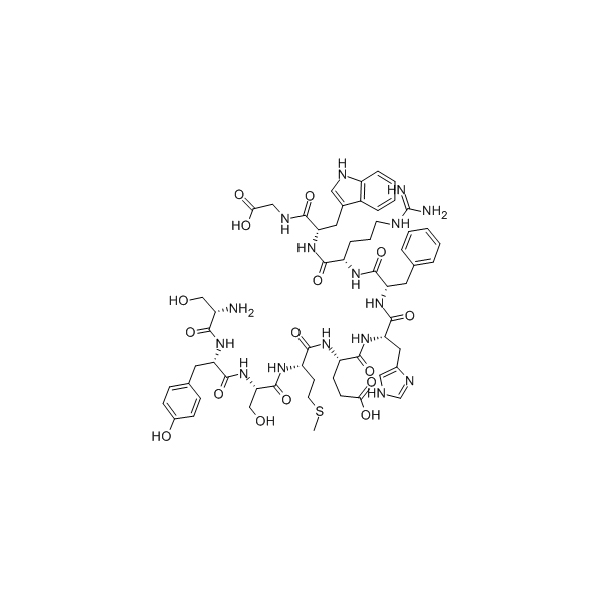 Adrenocorticotropic Hormone (ACTH) (1-10) human/2791-05-1 /GT Peptide/Peptide Supplier