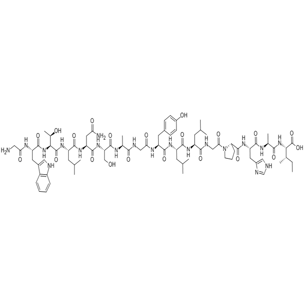 Galanin (1-16)/GT Peptide/Peptide Supplier