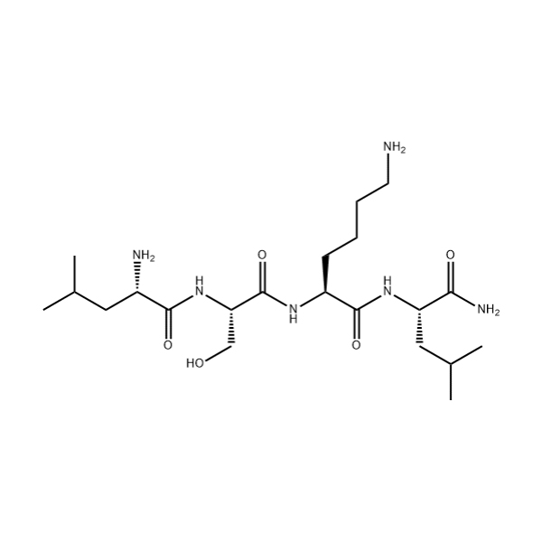LSKL Inhibitor of Thrombospondin TSP-1/283609-79-0 /GT Peptide/Peptide Supplier