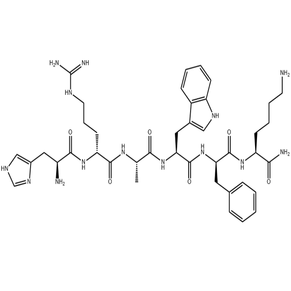 Melanostatin DM/123689-72-5/GT Peptide/Peptide Supplier