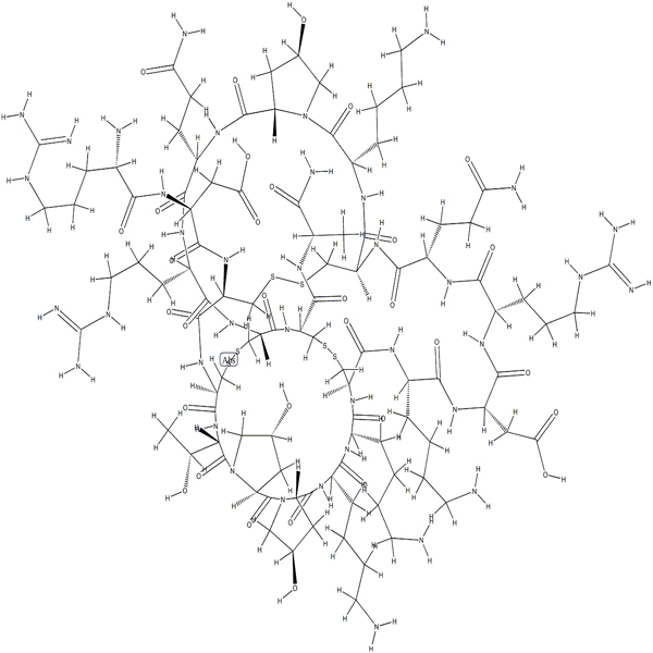 u-Conotoxin GIIIA/129129-65-3/GT Peptide/Peptide Supplier