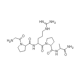 Pentapeptide-3 is an active anti-wrinkle peptide