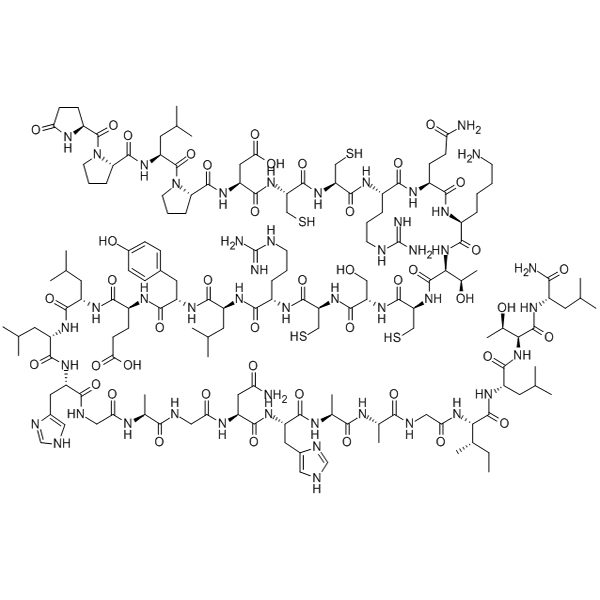Orexin A (human rat mouse)/205640-90-0/GT Peptide/Peptide Supplier