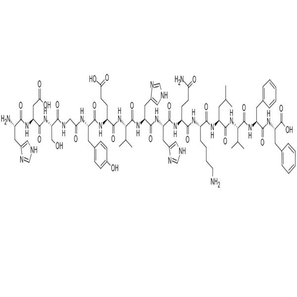 Amyloid β-Protein (6-20) trifluoroacetate salt /183745-82-6 /GT Peptide/Peptide Supplier