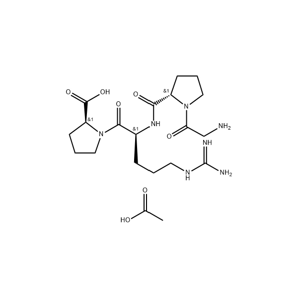 GPRP acetate/157009-81-9 /GT Peptide/Peptide Supplier