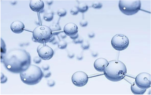 What effect does pentapeptide have on the skin