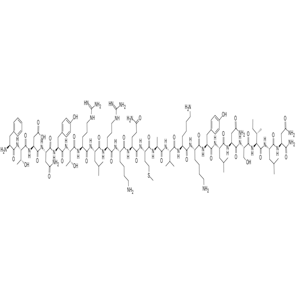 VIP(6-28)(human rat porcine bovine)/69698-54-0 /GT Peptide/Peptide Supplier