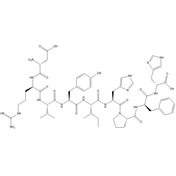 Angiotensin I/34273-12-6/Peptide vendor