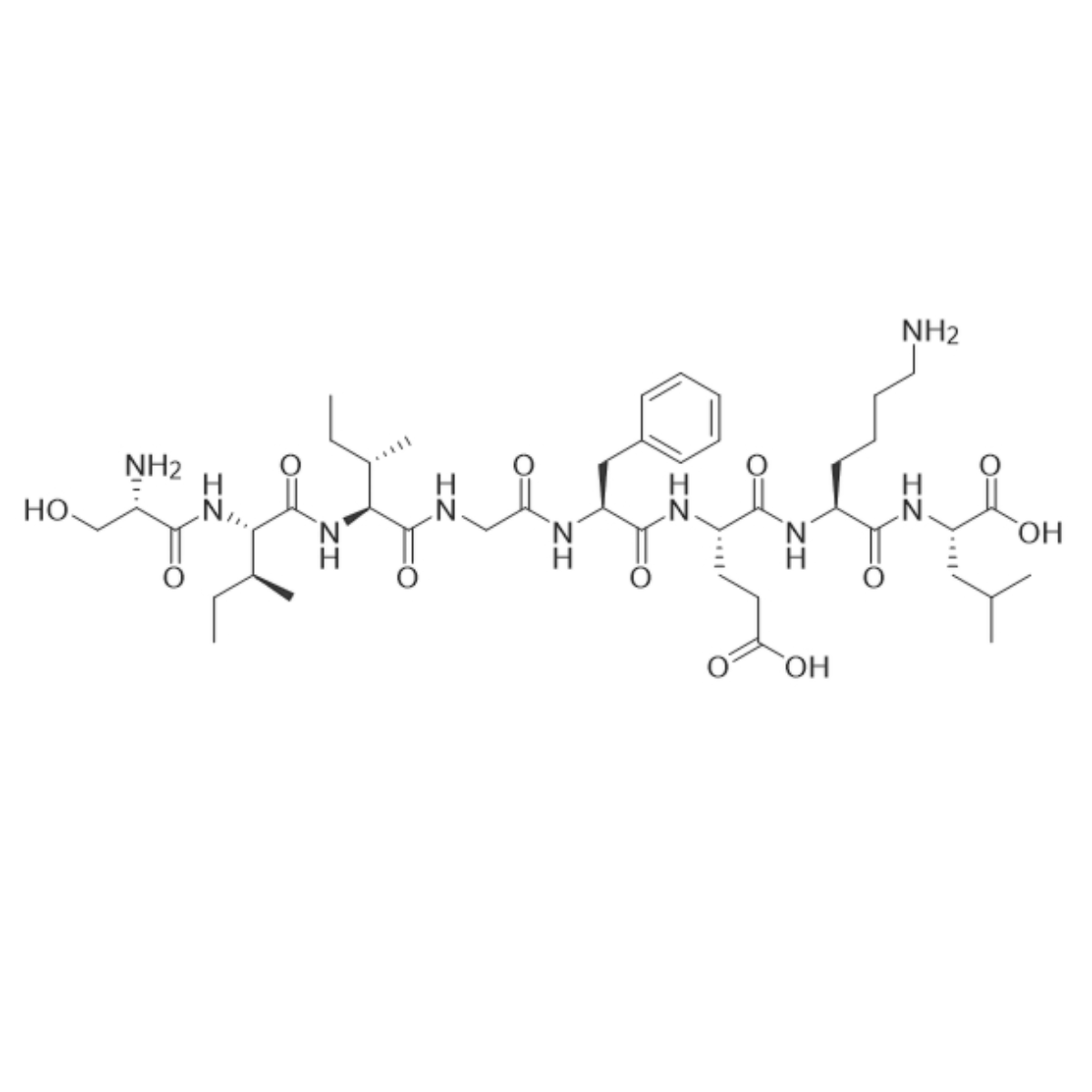 OVA G4 peptide/148274-82-2/Peptide dissolution