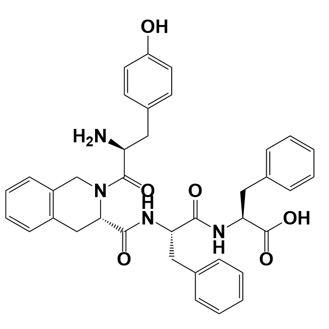 TIPP vendor/146369-65-5/Peptide dissolution