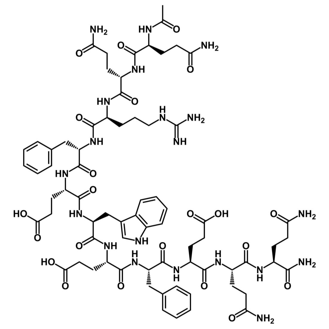 Oligopeptide P11-4/593266-60-5/Peptide vendor