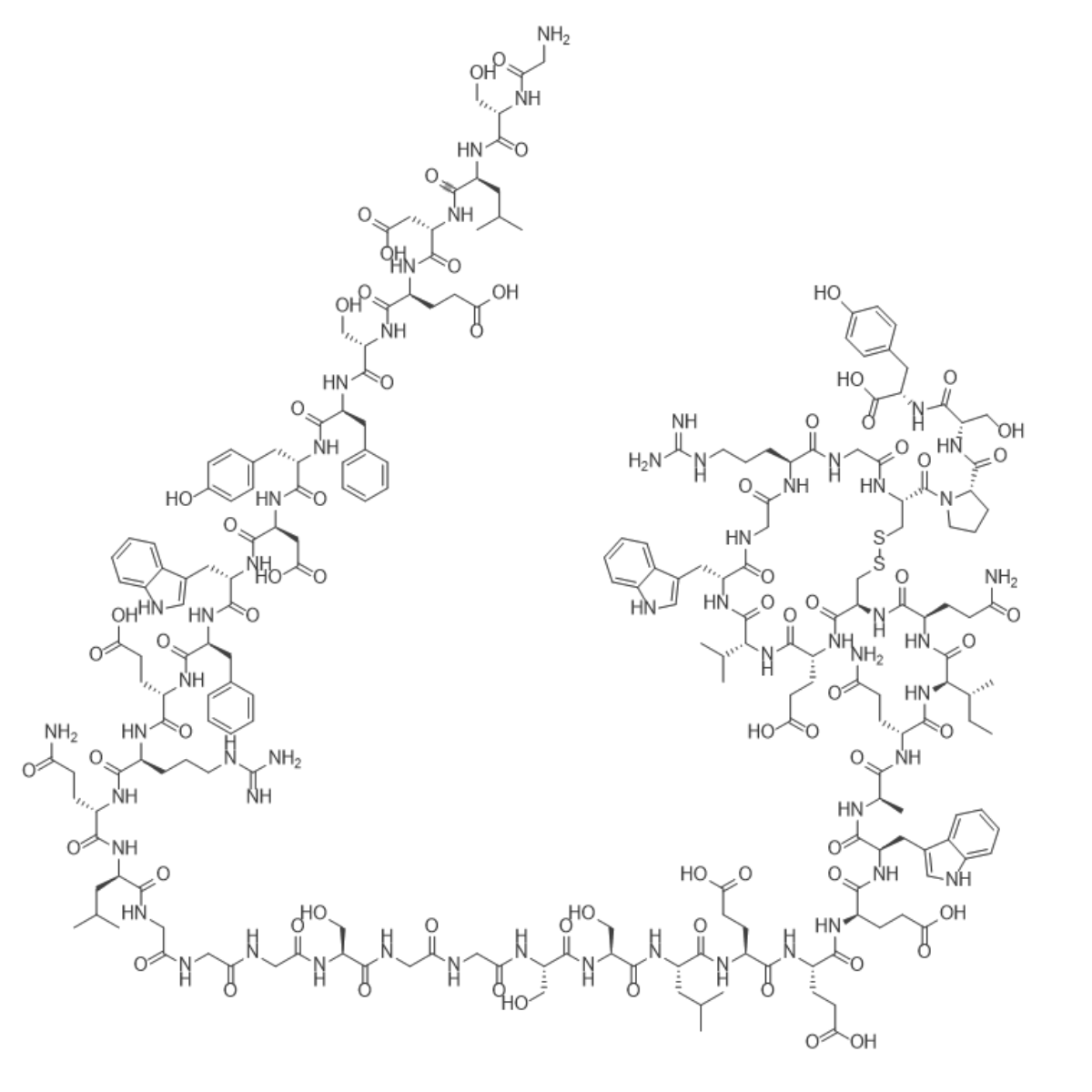 S961 supplier/1083433-49-1/Peptide synthesis
