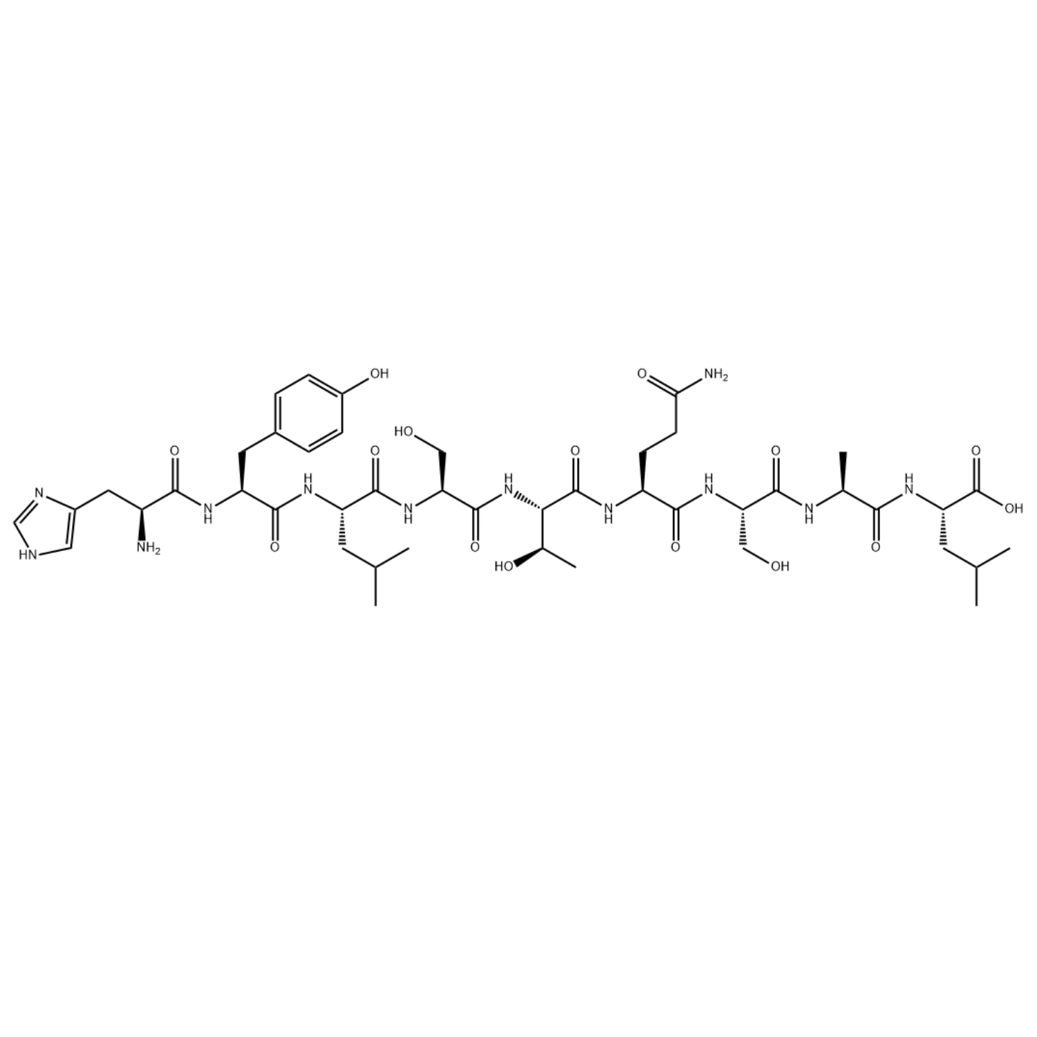 Enhanced Green Fluorescent Protein (EGFP) (200-208)/323198-39-6/Peptide purification