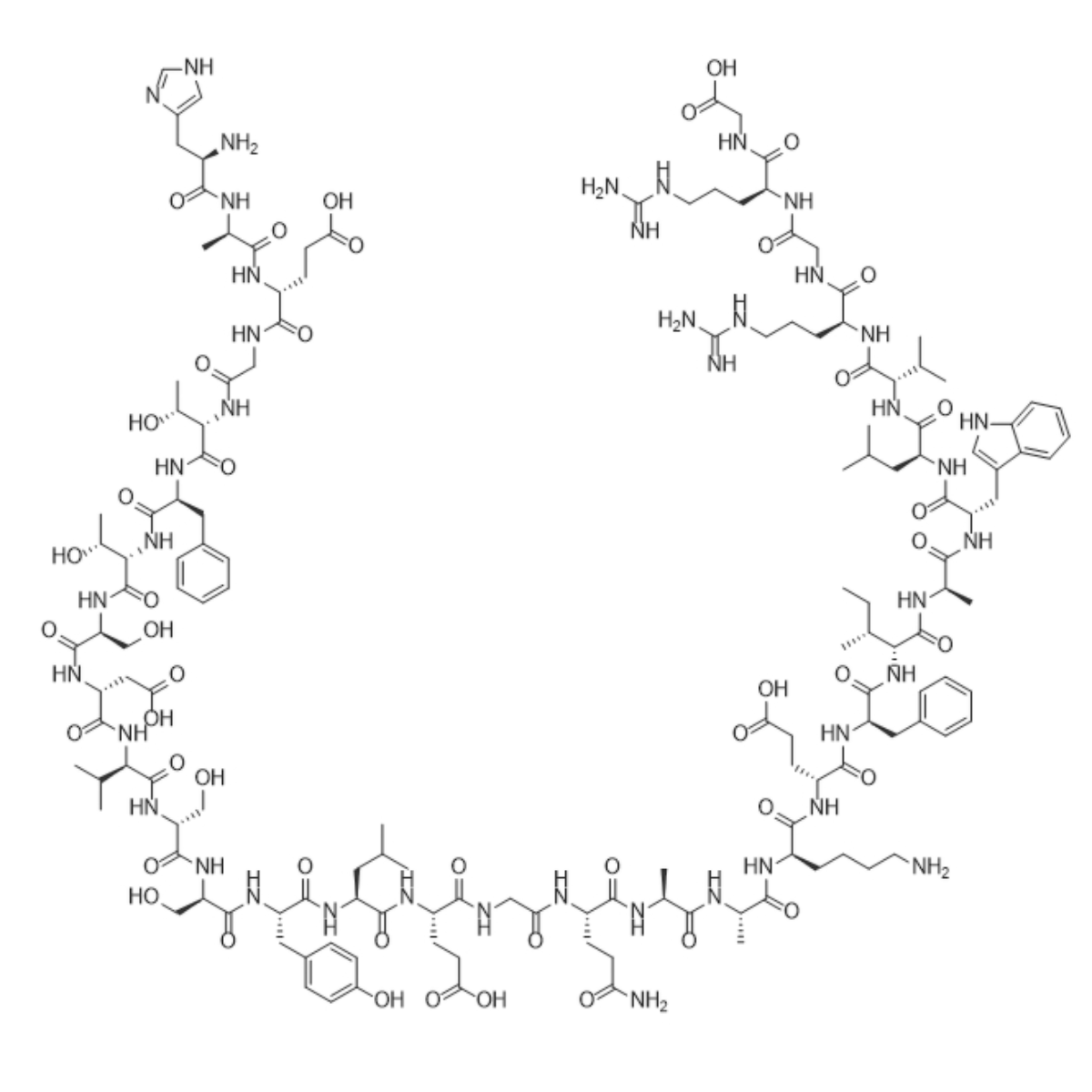 Arg(34)GLP-1(7-37)/204521-68-6/Peptide purification