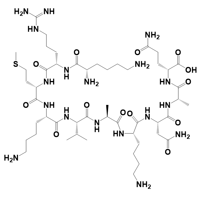 pep2m vendor/243843-42-7/Peptide customization