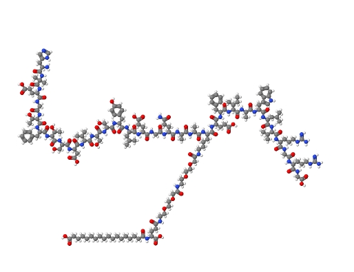 Synthetic process of Semaglutide