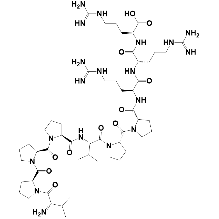Ras Inhibitory Peptide/159088-48-9/Peptide storage