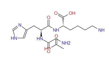 The role of tripeptide-1 in the skin