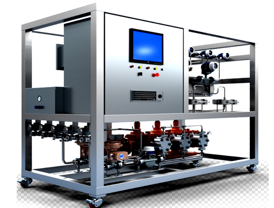 China Peptide Production Base